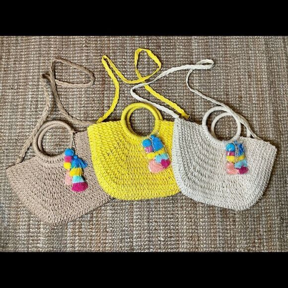 Woven Bag - Picture 5 of 5